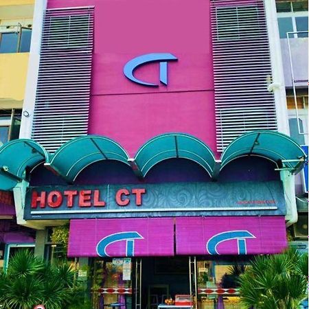 Ct Hotel Sitiawan Zewnętrze zdjęcie