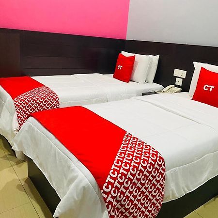 Ct Hotel Sitiawan Zewnętrze zdjęcie