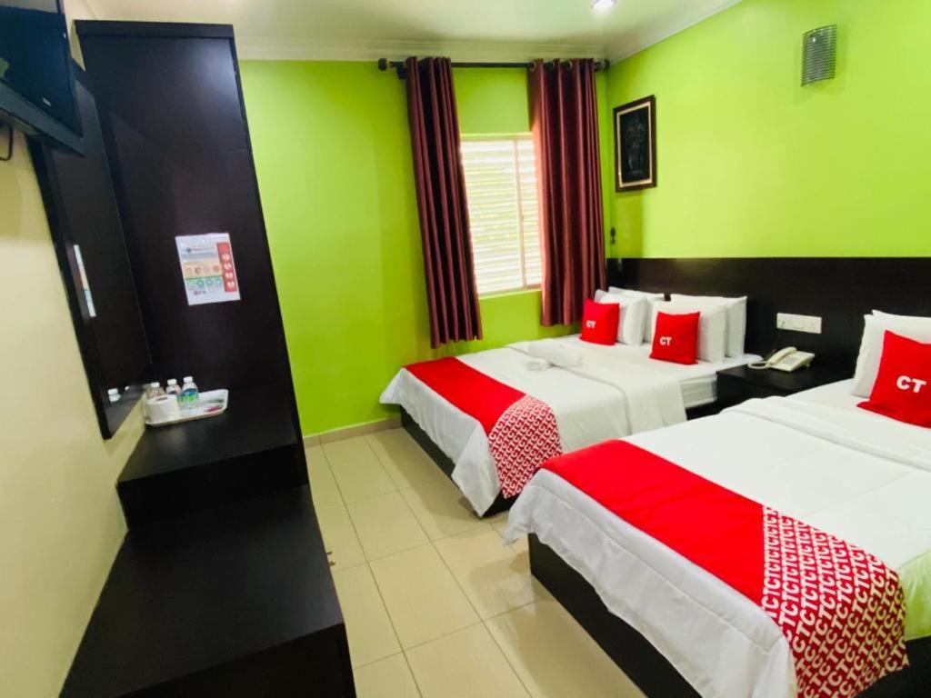 Ct Hotel Sitiawan Zewnętrze zdjęcie